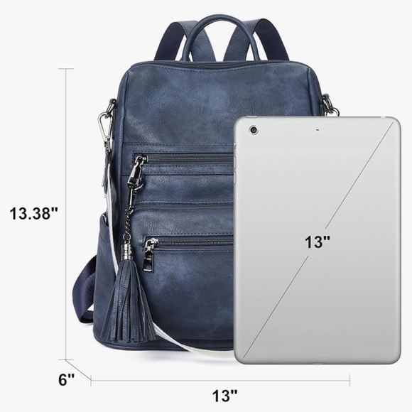 Travel Backpack - Picture 5 of 7